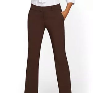New York and company Mid-Rise Modern Bootcut Pant